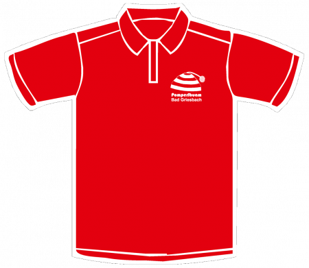 30-Jahre-Pomperlbuam-Jubiläums-T-Shirt Frontansicht